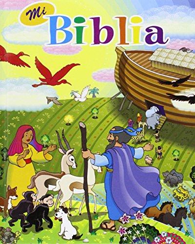 Mi Biblia (mediana) (La Biblia y los niños)