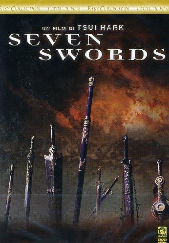 Seven swords [IT Import]