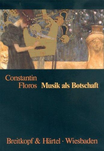 Musik als Botschaft (BV 262)