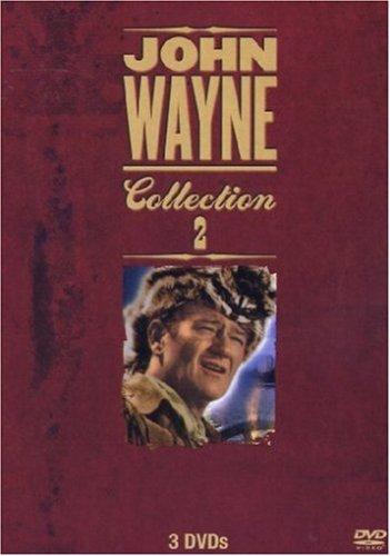 John Wayne Collection 2 [3 DVDs]