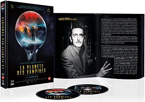 La planète des vampires [Blu-ray] [FR Import]