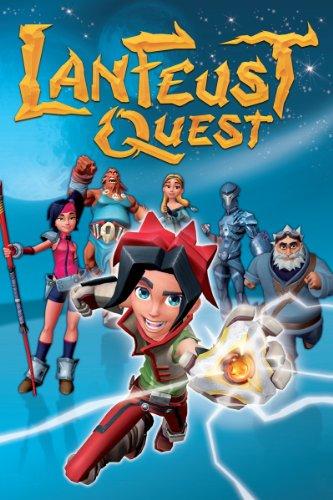 Lanfeust quest [FR Import]