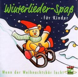 Winterlieder-Spaß für Kinder: Wenn der Weihnachtsbär lacht