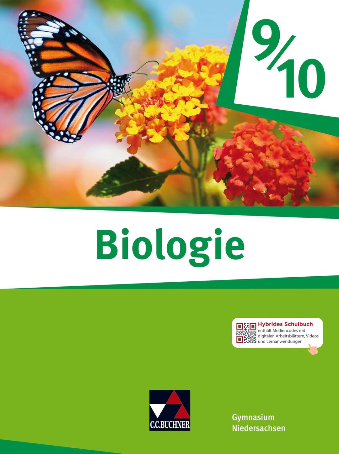 Biologie – Niedersachsen / Biologie Niedersachsen 9/10: Biologie für Gymnasien (Biologie – Niedersachsen: Biologie für Gymnasien)