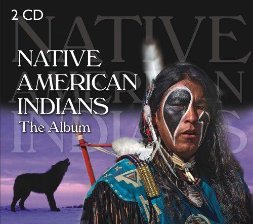 Native American Indians - 2 CD