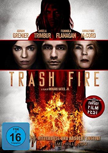 Trash Fire