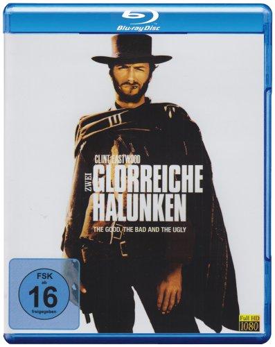 Zwei glorreiche Halunken [Blu-ray]