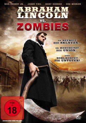 Abraham Lincoln vs. Zombies