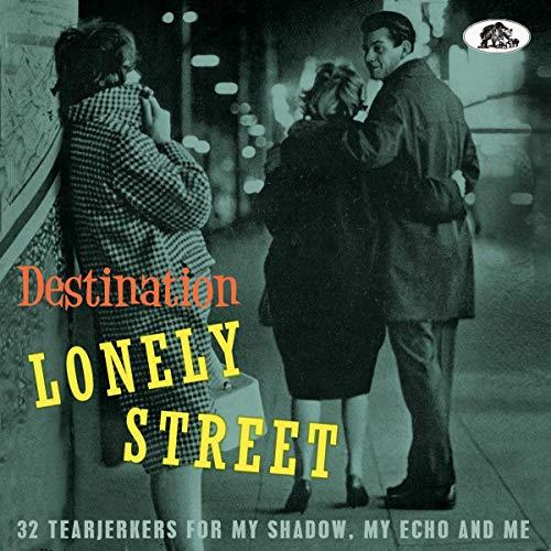 Destination-Lonely Street (CD)