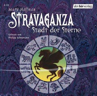 Stravaganza 2. Stadt der Sterne.4 CDs