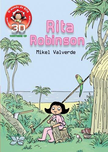 Rita Robinson : realidad aumentada 3D (El mundo de Rita 3D, Band 5)