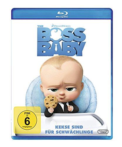 The Boss Baby [Blu-ray]