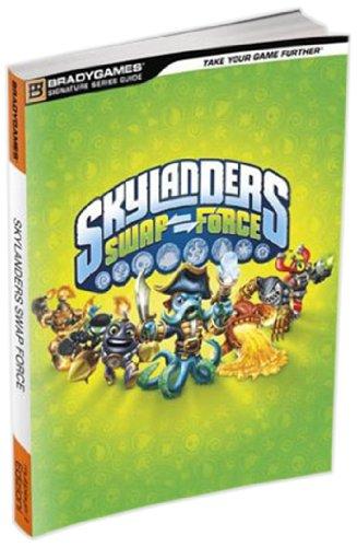 Skylanders Swap Force Strategy Guide (Lösungsbuch)