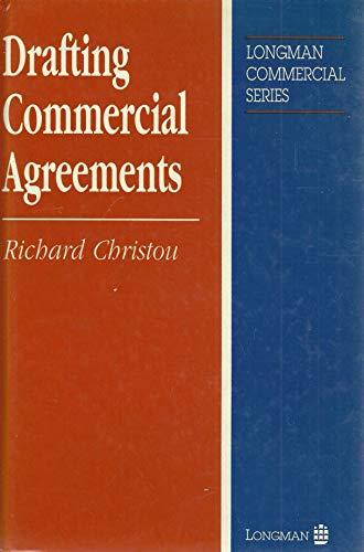 Drafting Commercial Agreements (Commercial S.)