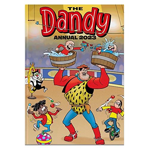 The, Dandy Annual 2023