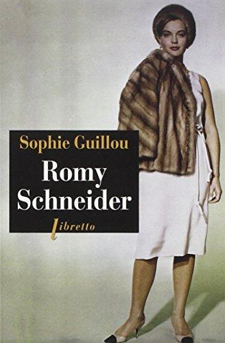 Romy Schneider : biographie