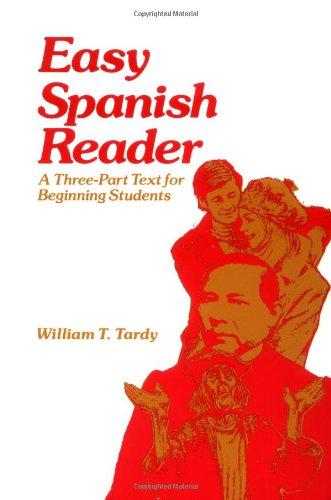 Easy Spanish Reader (Language - Spanish)