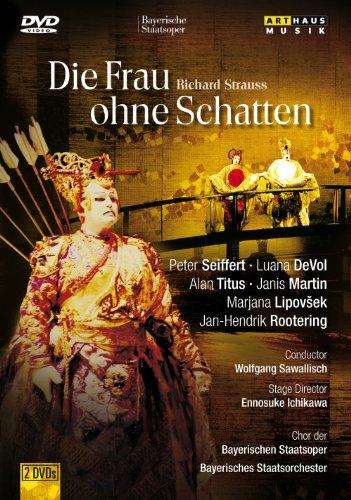 Strauss - Die Frau ohne Schatten [2 DVDs]