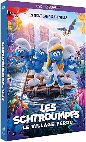 Les schtroumpfs 3 : les schtroumpfs et le village perdu [FR Import]