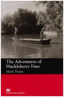 Adventures of Huckleberry Finn: Beginner (Macmillan Readers 2005)