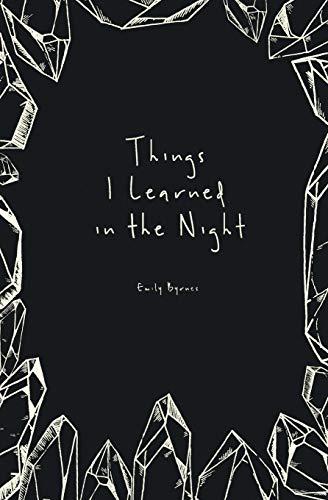 Things I Learned in the Night