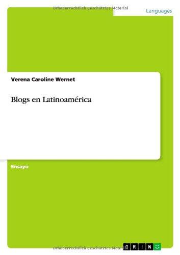 Blogs en Latinoamérica