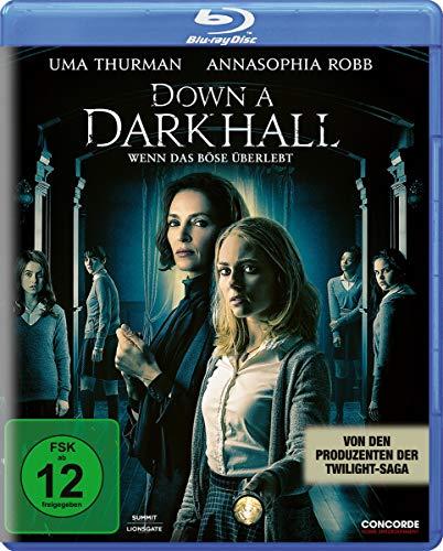 Down a Dark Hall [Blu-ray]