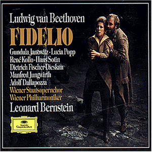 Beethoven: Fidelio (Gesamtaufnahme).