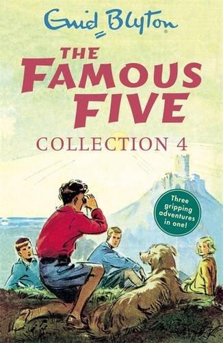 The Famous Five Collection 4: Books 10-12 (Famous Five: Gift Books and Collections, Band 4)