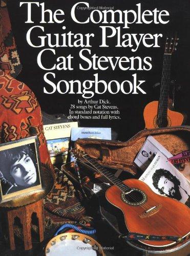 The Complete Guitar Player - Cat Stevens Songbook