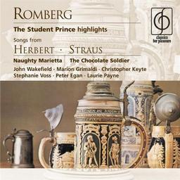 Romberg:the Student Prince et