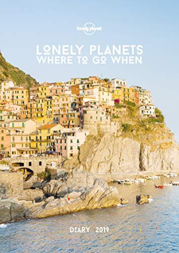 Where To Go When Diary 2019 (Lonely Planet)