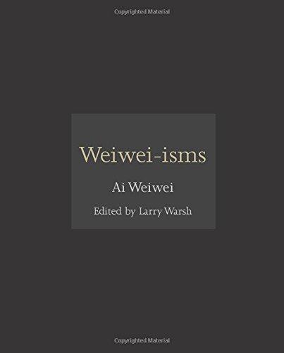 Weiwei-isms