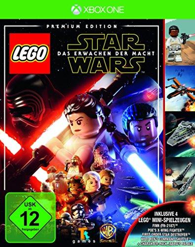 LEGO Star Wars: Das Erwachen der Macht - Premium Edition - [Xbox One]