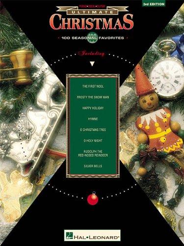 The Ultimate Series: Christmas: 100 Seasonal Favorites (Ultimate (Hal Leonard Books))