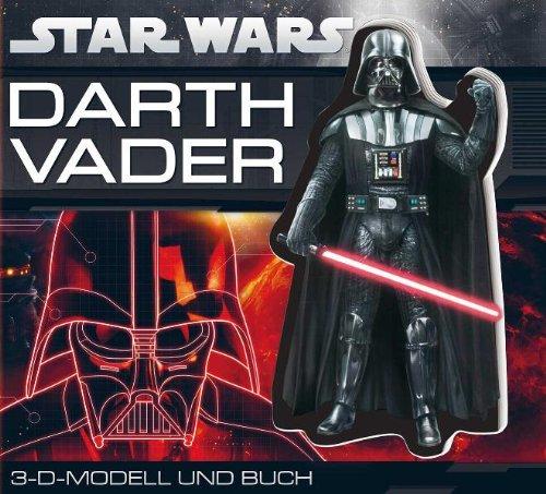 STAR WARS Darth Vader: 3-D-Modell und Buch