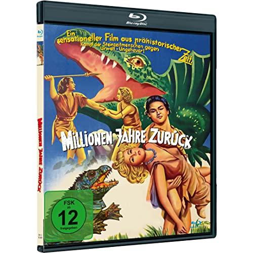 Millionen Jahre zurück [Das Erwachen der Welt] [Blu-ray]