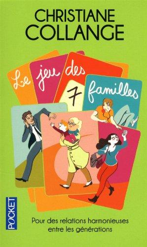 Le jeu des 7 familles : pour une cohabitation harmonieuse entre les générations