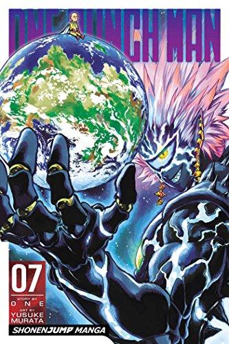 One-Punch Man Volume 7