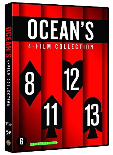 Coffret océan's collection 4 films [FR Import]