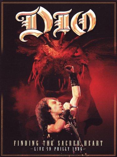 Dio - Finding the Sacred Heart: Live in Philly 1986