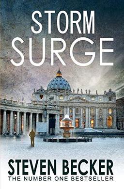 Storm Surge: A Fast Paced International Adventure Thriller (Storm Thriller Series, Band 3)