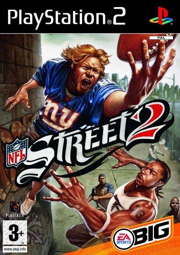 NFL Street 2