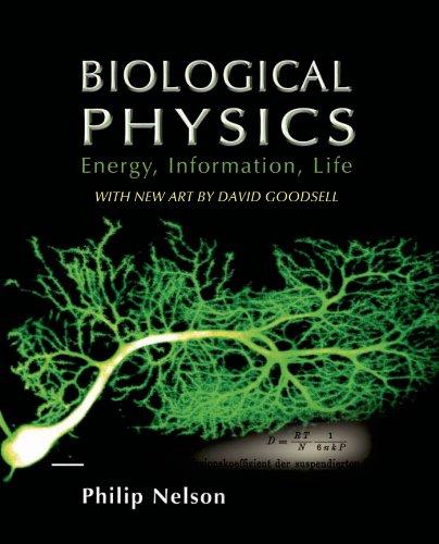 Biological Physics