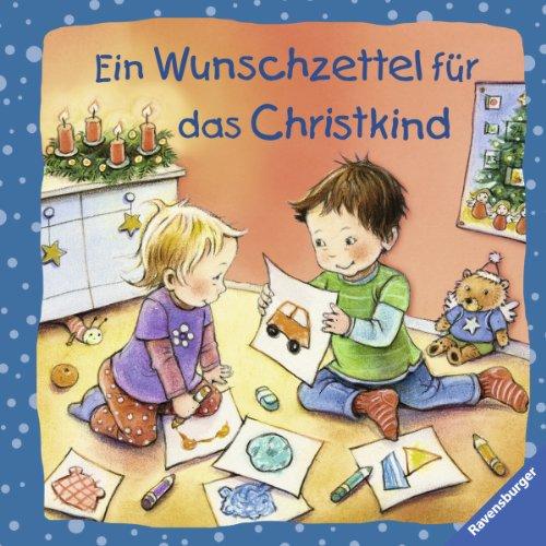 Ein Wunschzettel für das Christkind