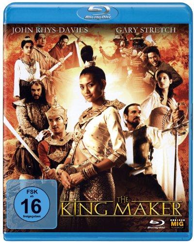 The King Maker [Blu-ray]