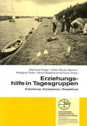 Erziehungshilfe in Tagesgruppen