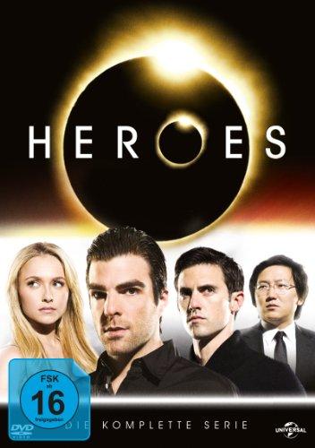 Heroes - Gesamtbox (23 Discs)