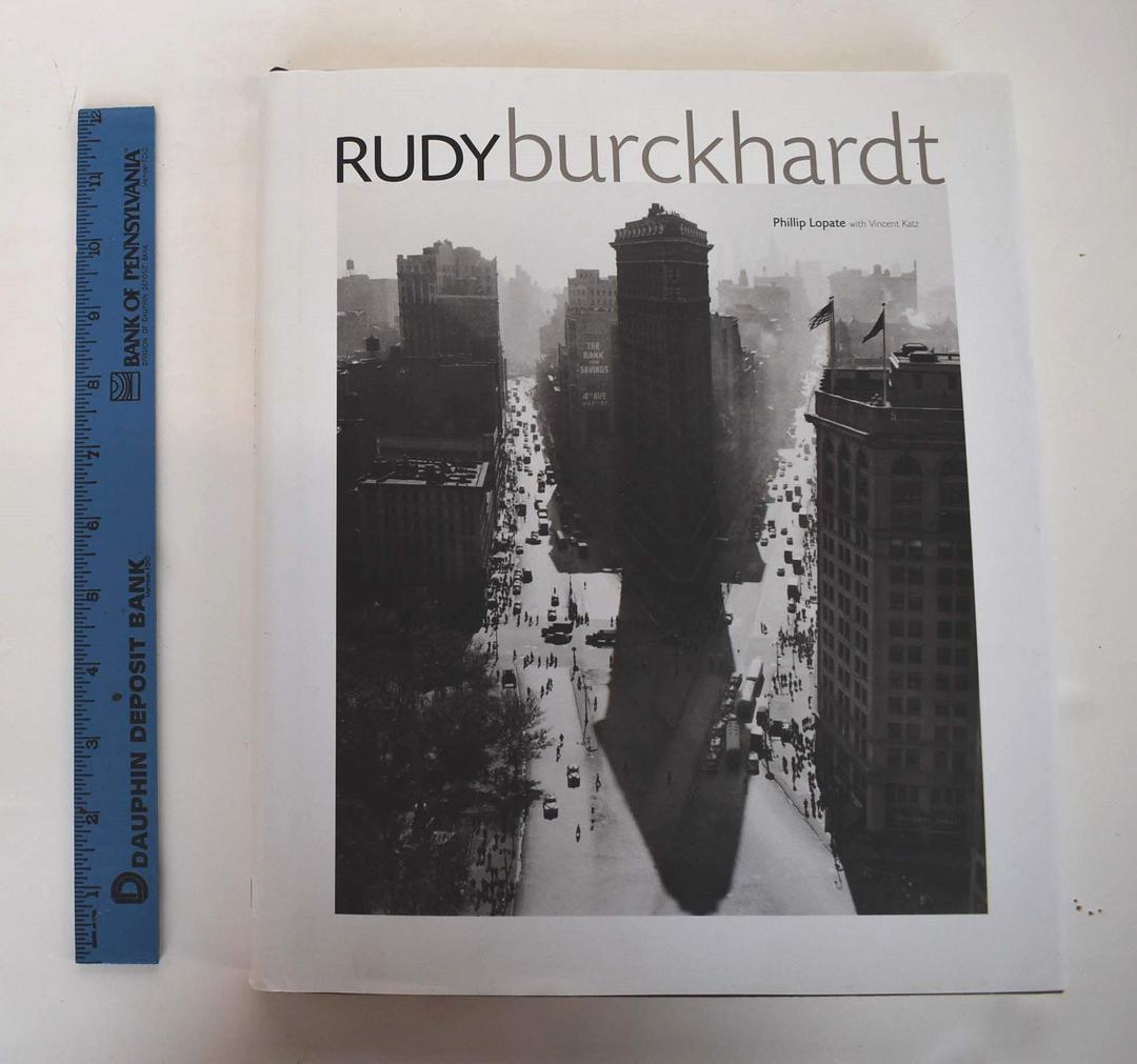 Rudy Burckhardt