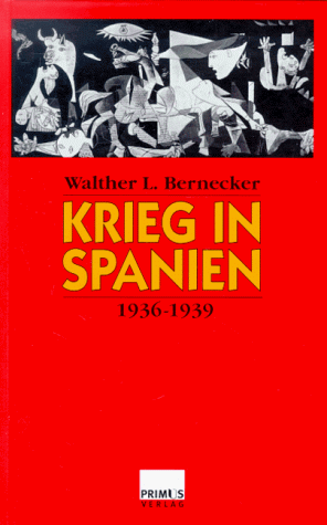 Krieg in Spanien 1936 - 1939